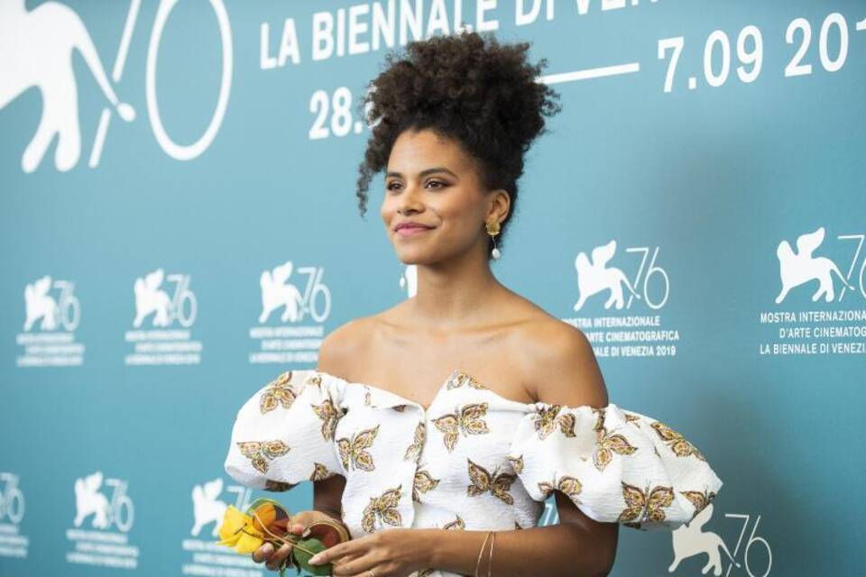 Zazie Beetz Zazie Beetz