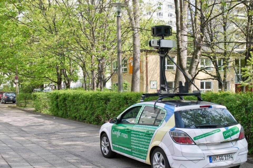 10 Jahre Google Street View