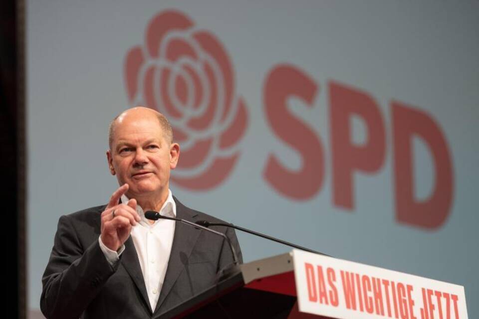 Olaf Scholz Olaf Scholz