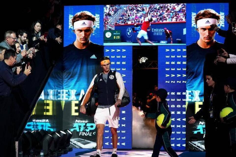 Alexander Zverev Alexander Zverev