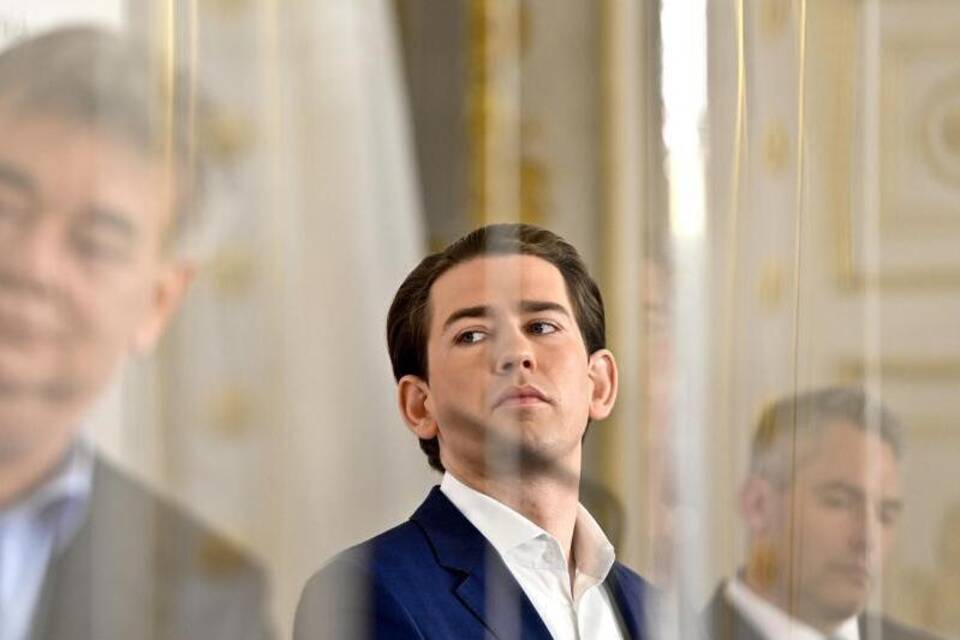 Sebastian Kurz Sebastian Kurz