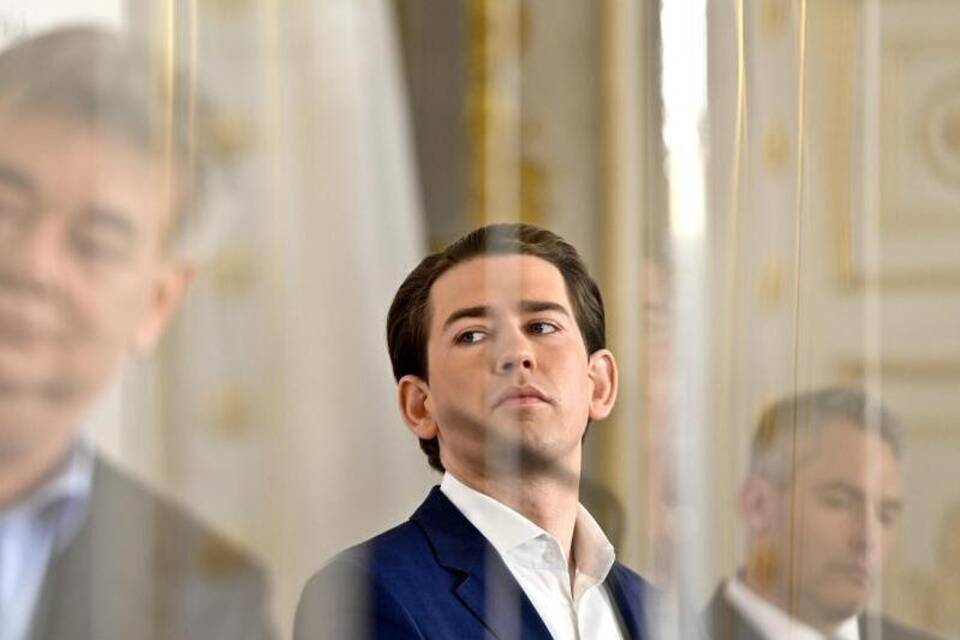 Sebastian Kurz