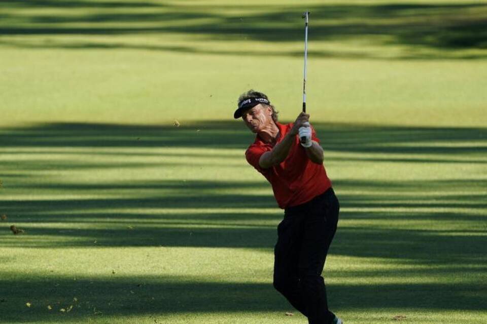 Bernhard Langer Bernhard Langer