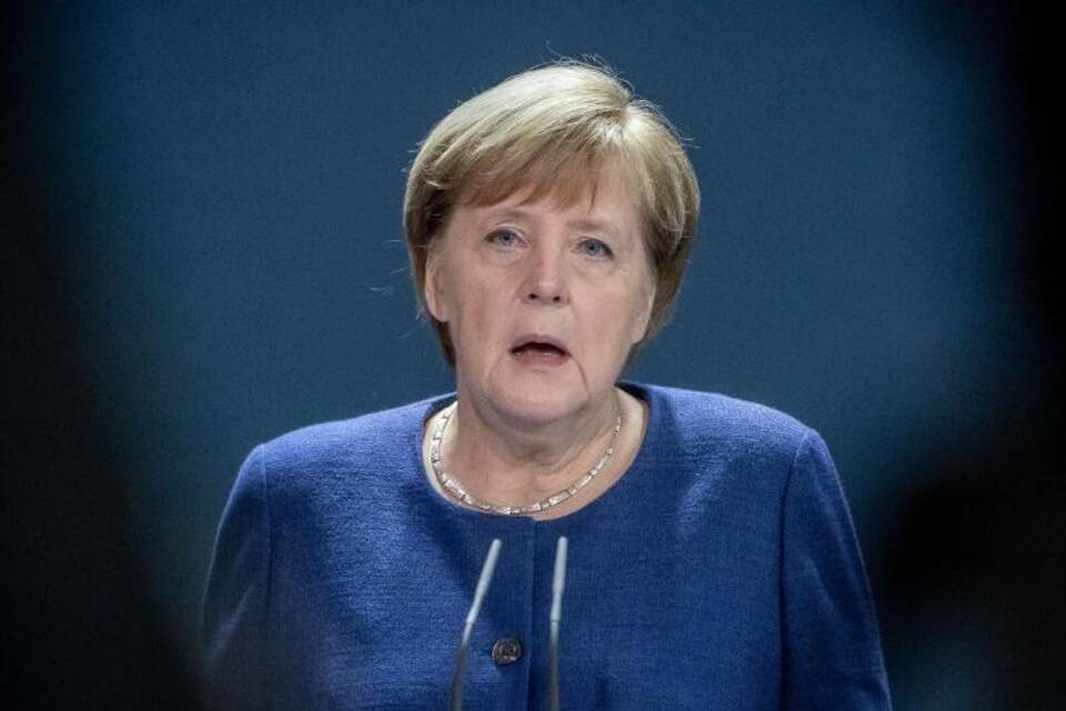 Angela Merkel