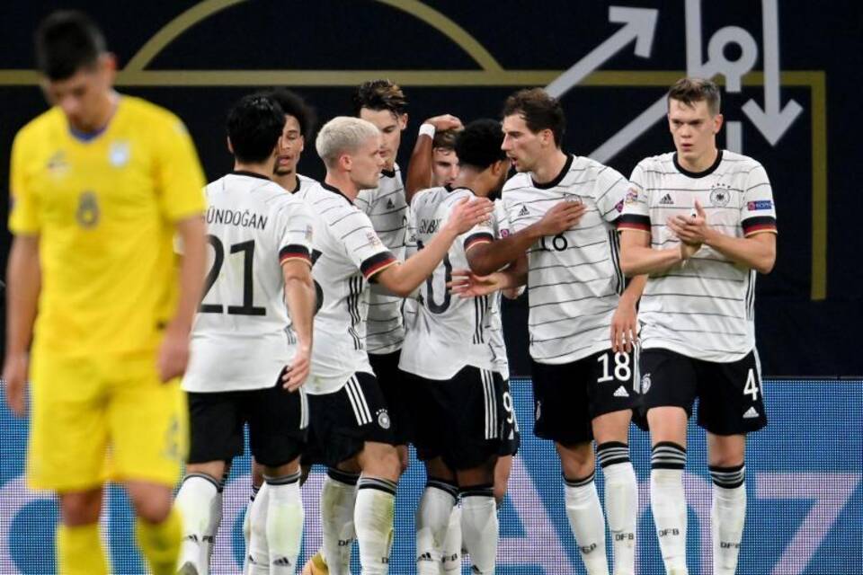 Deutschland - Ukraine Deutschland - Ukraine