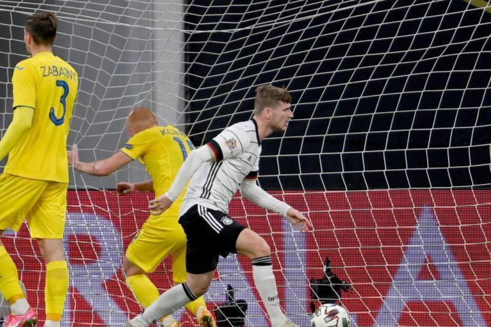 Deutschland-Ukraine Deutschland-Ukraine