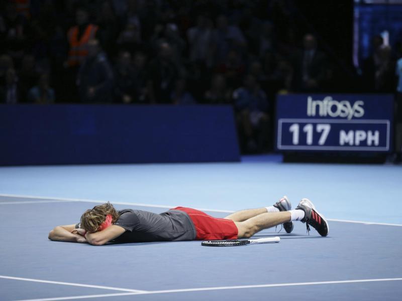 ATP Finals: Fokus wieder auf den Sport: Wie endet Zverevs ...