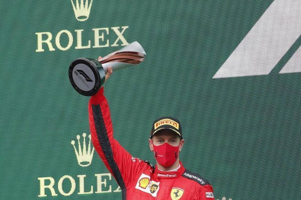 Sebastian Vettel Sebastian Vettel