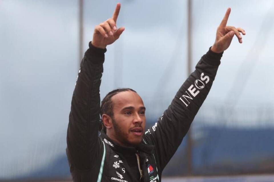 Lewis Hamilton