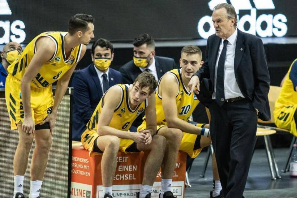 Alba Berlin Alba Berlin