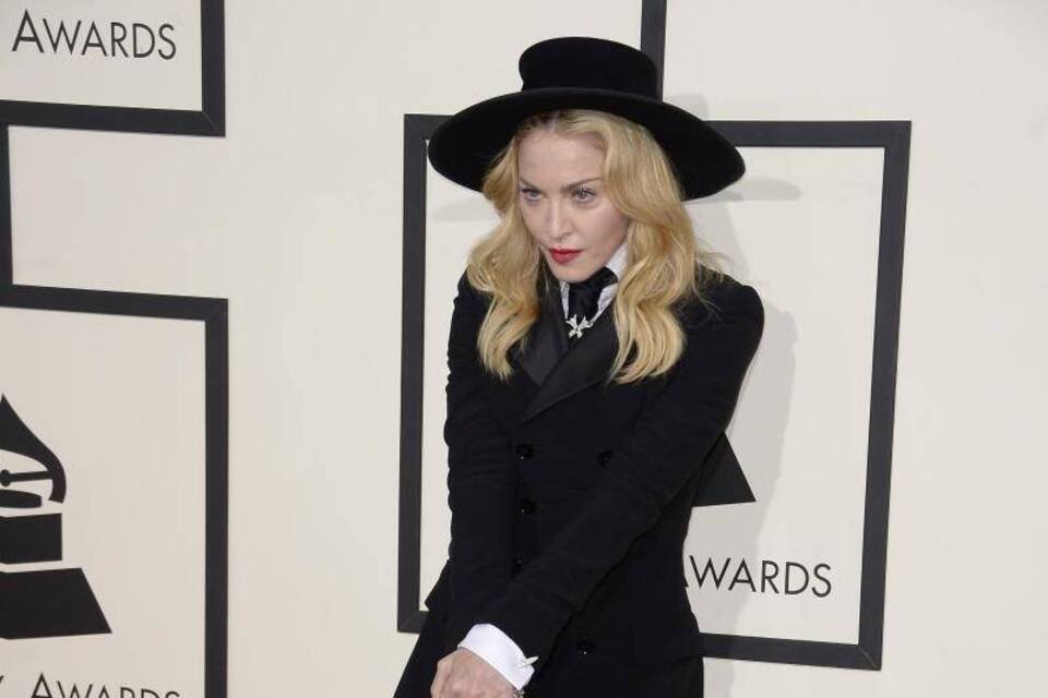 Madonna Madonna