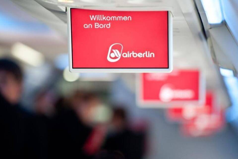 Air Berlin Air Berlin