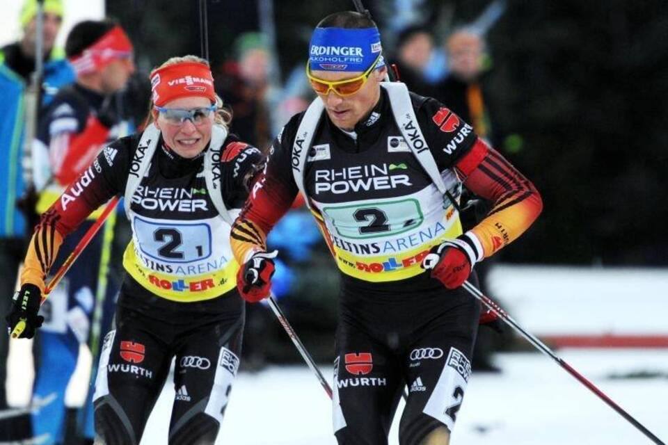 Platz zwei Platz zwei