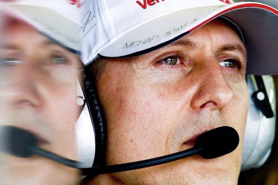 Michael Schumacher Michael Schumacher