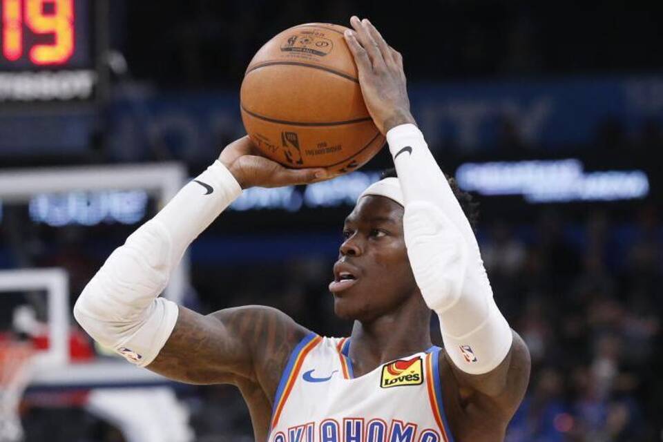 Dennis Schröder Dennis Schröder