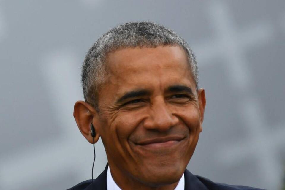Barack Obama Barack Obama