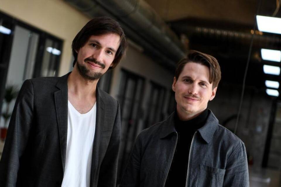 Medien-Startup «The Buzzard» Medien-Startup «The Buzzard»