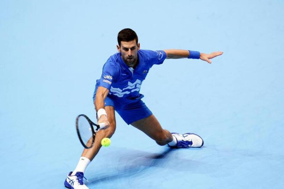 Novak Djokovic