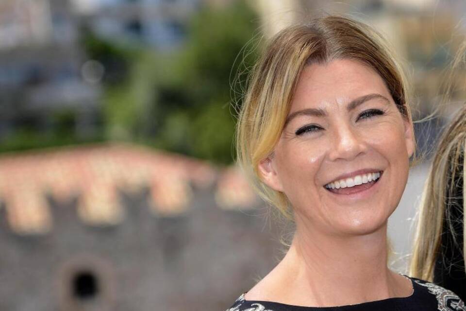 Ellen Pompeo