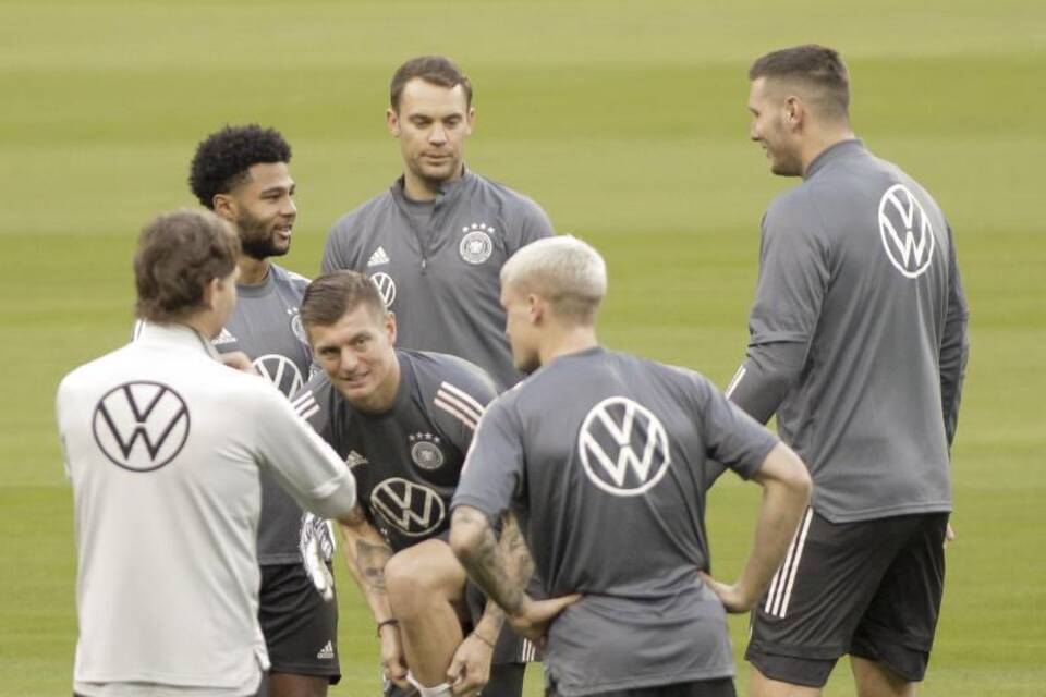 Abschlusstraining Abschlusstraining