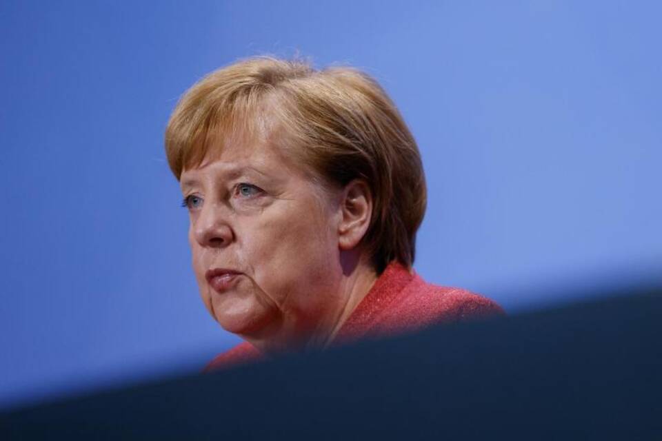 Angela Merkel