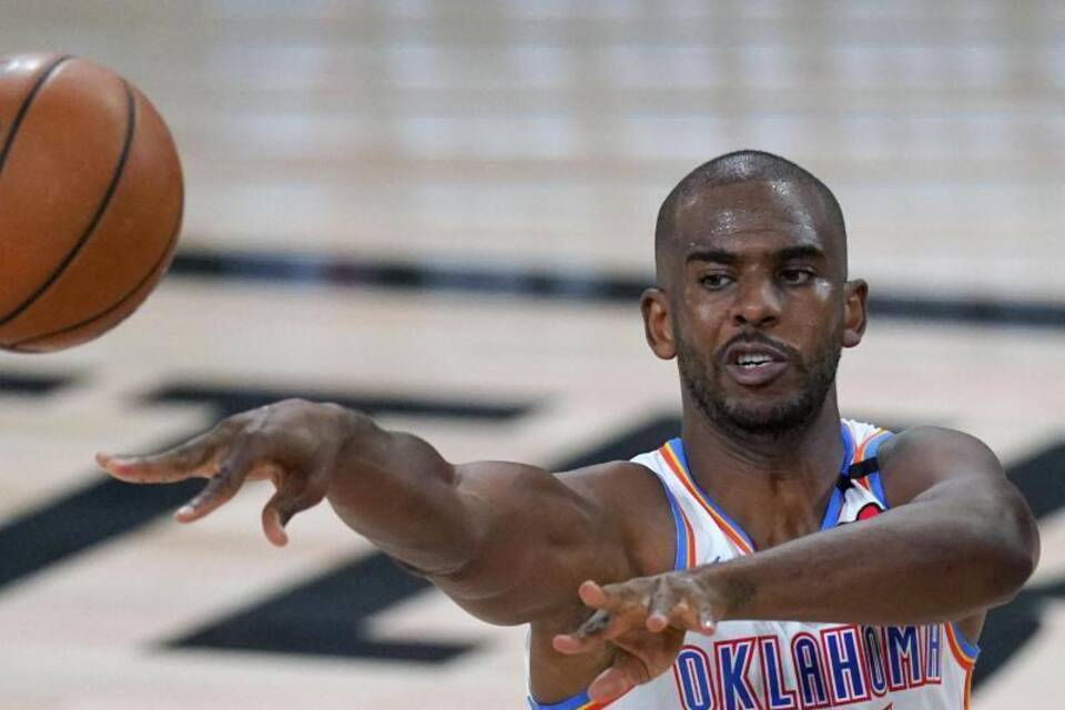 Chris Paul Chris Paul
