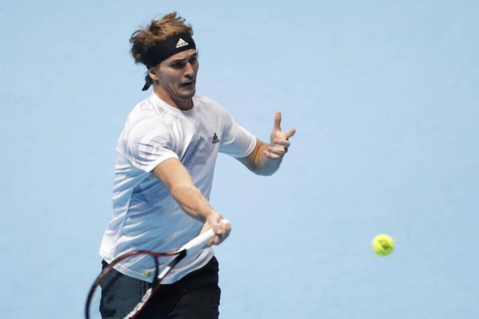 Alexander Zverev