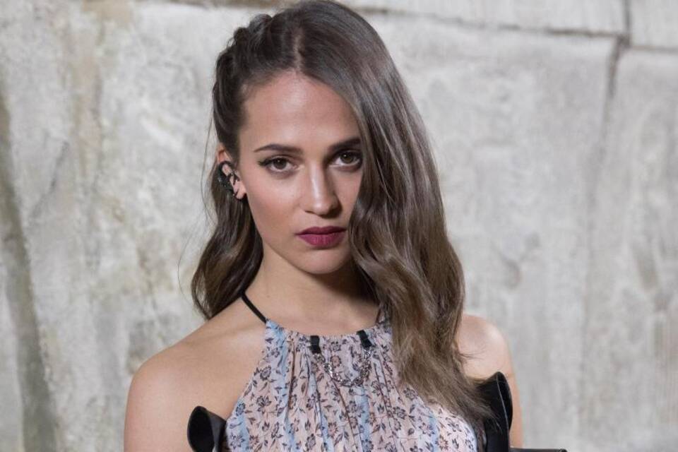 Alicia Vikander