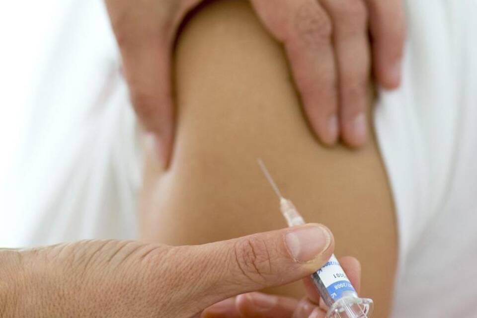 HPV-Schutzimpfung HPV-Schutzimpfung