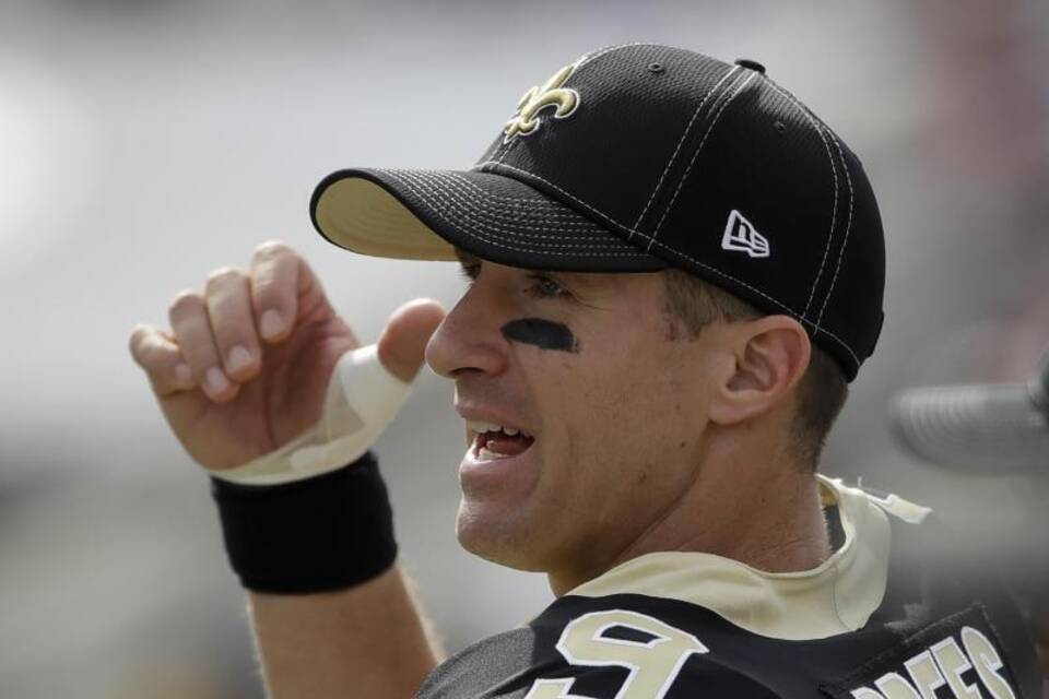 Drew Brees Drew Brees