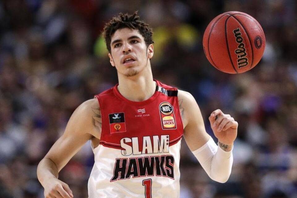 LaMelo Ball LaMelo Ball