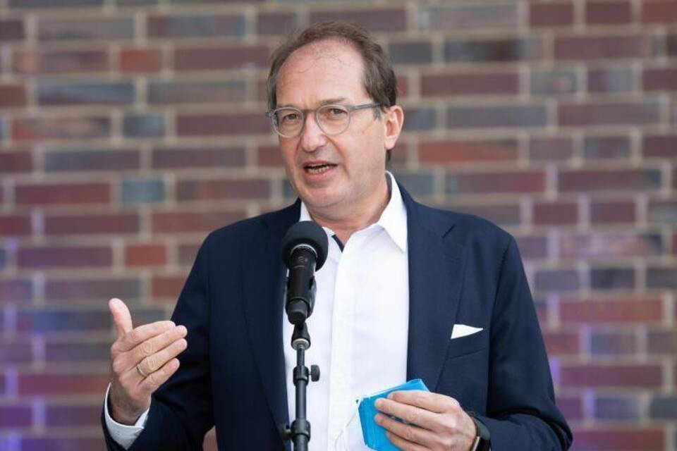 Alexander Dobrindt Alexander Dobrindt