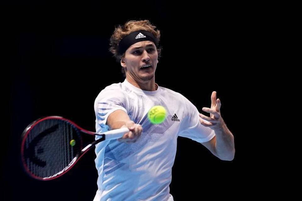 Alexander Zverev