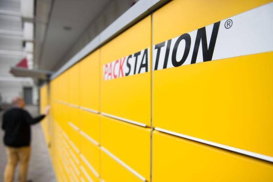 Packstation Packstation