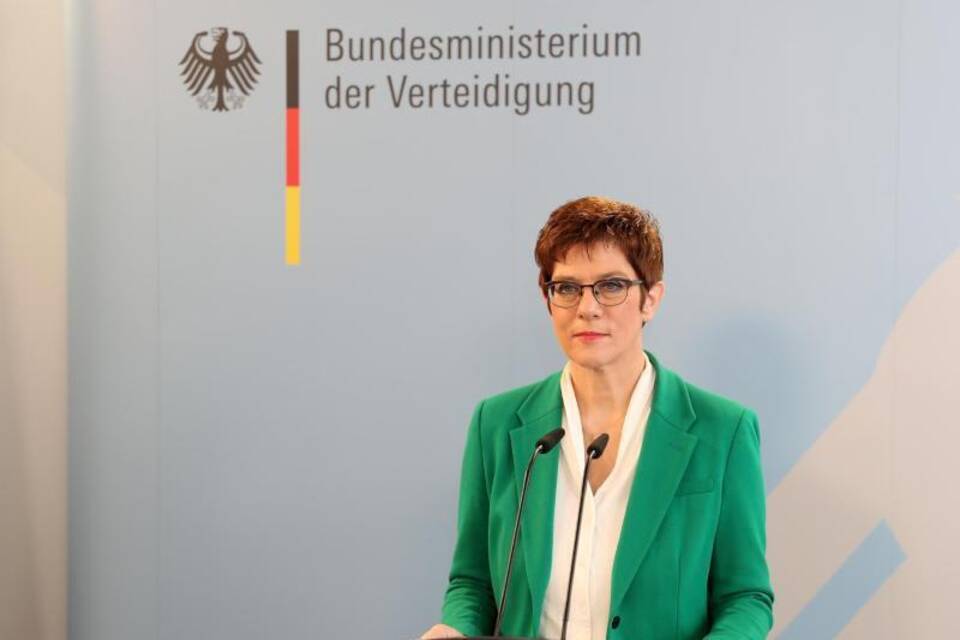 Annegret Kramp-Karrenbauer