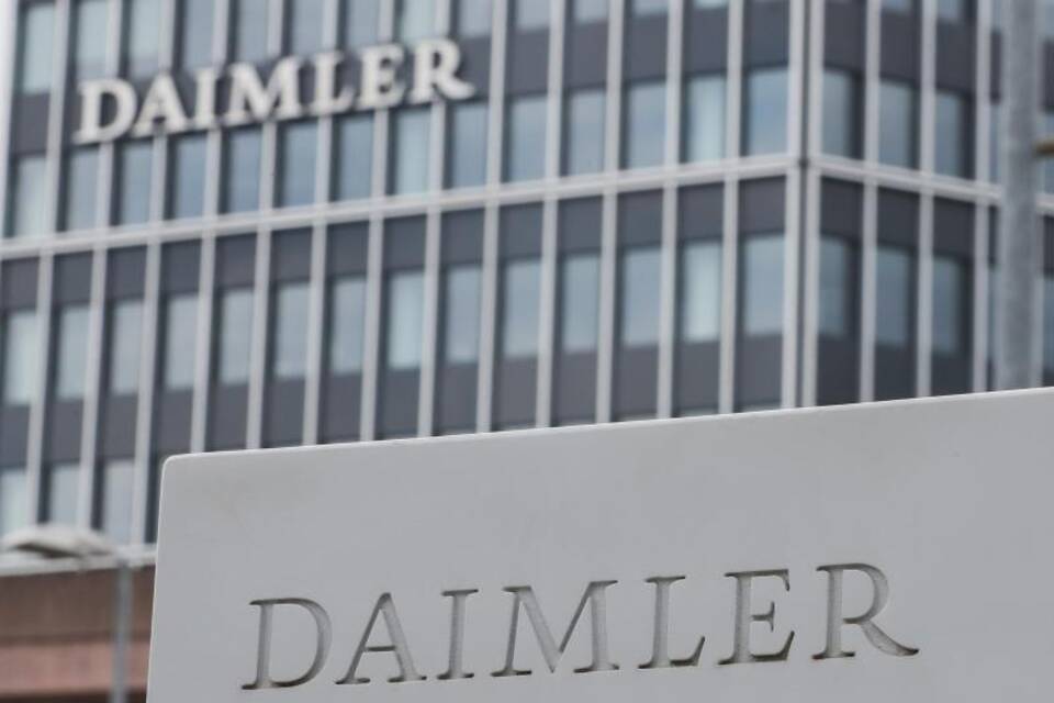 Daimler AG - Konzernzentrale Untertürkheim