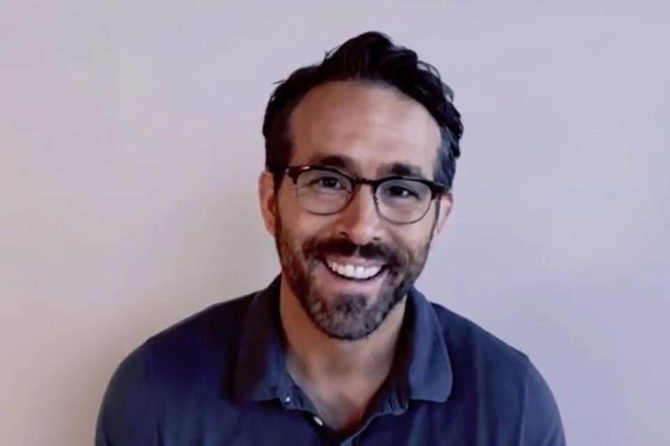 Ryan Reynolds Ryan Reynolds