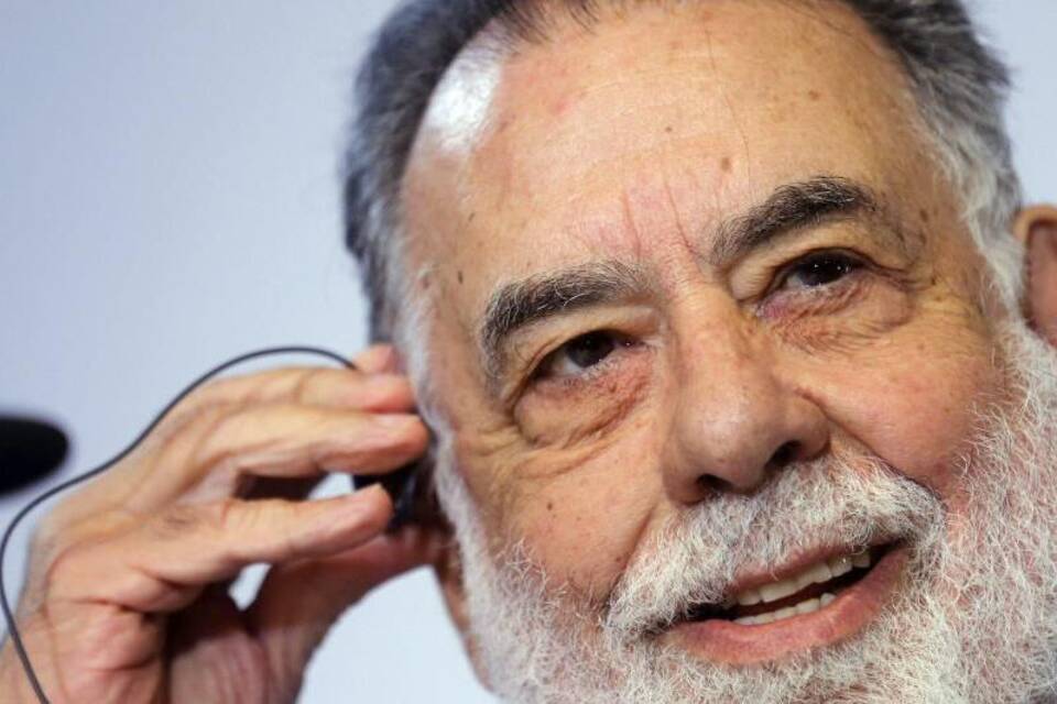 Francis Ford Coppola Francis Ford Coppola