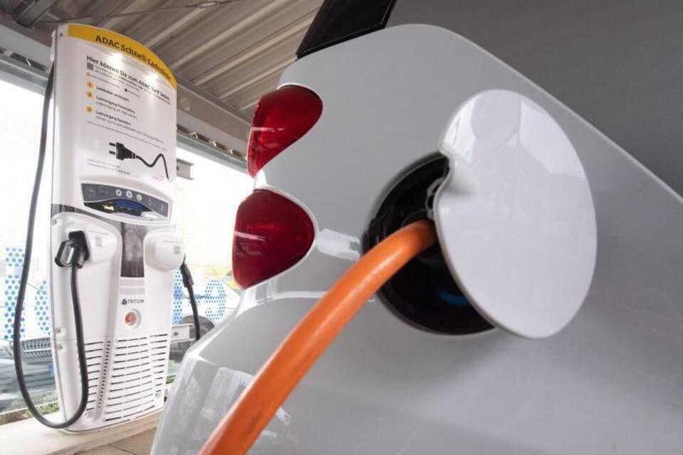 Elektroauto Elektroauto
