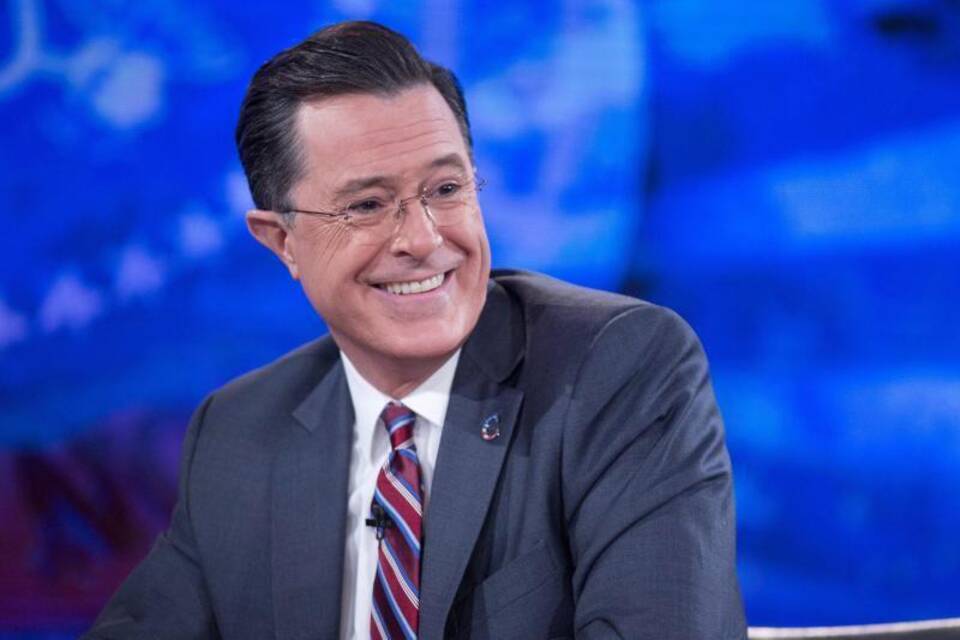 Stephen Colbert