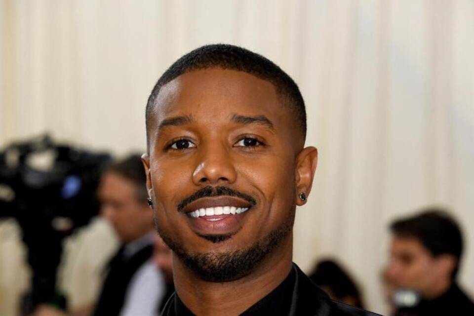 Michael B. Jordan Michael B. Jordan