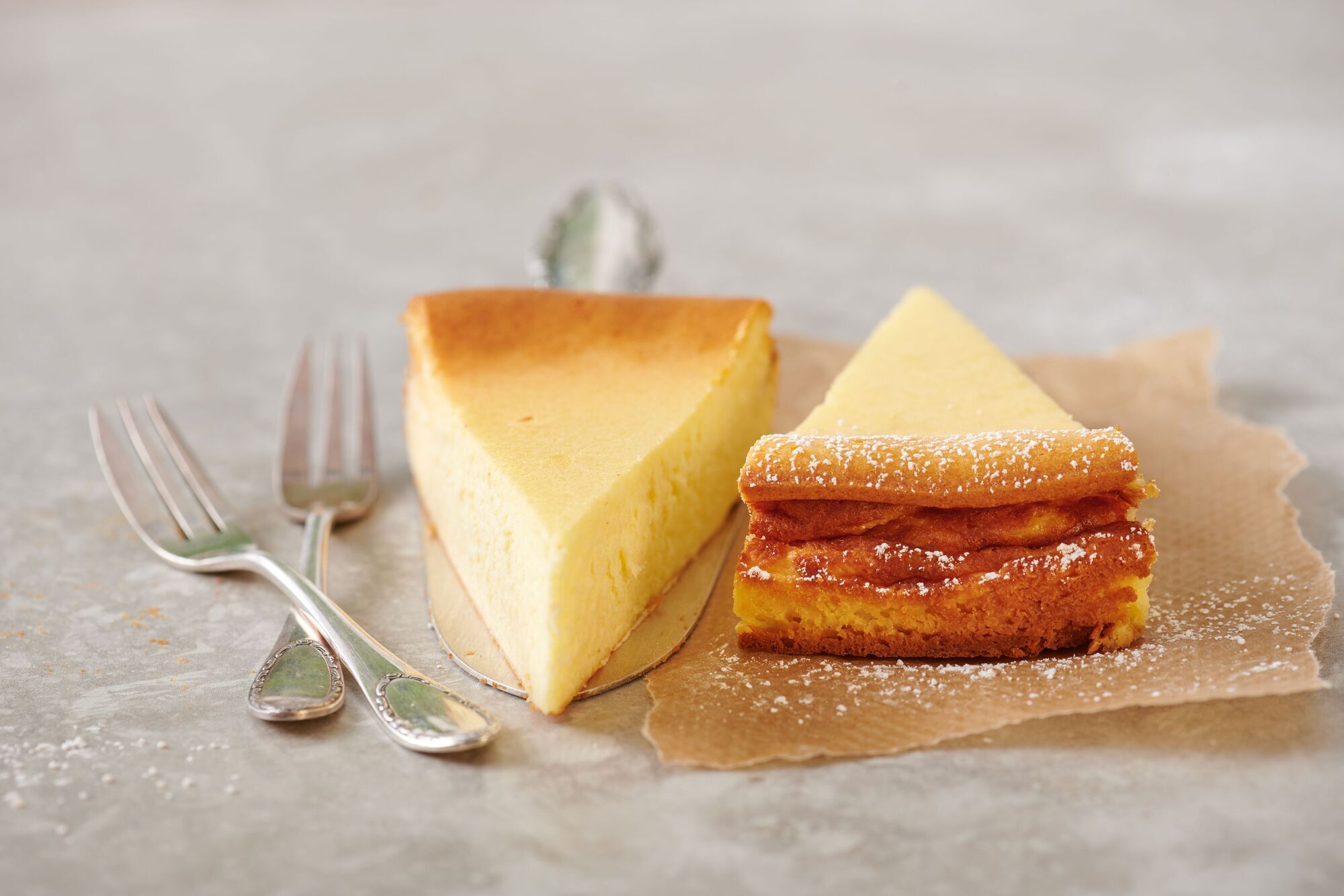 Platt, rissig, staubtrocken?: So kommt Käsekuchen aus dem Quark - Essen ...