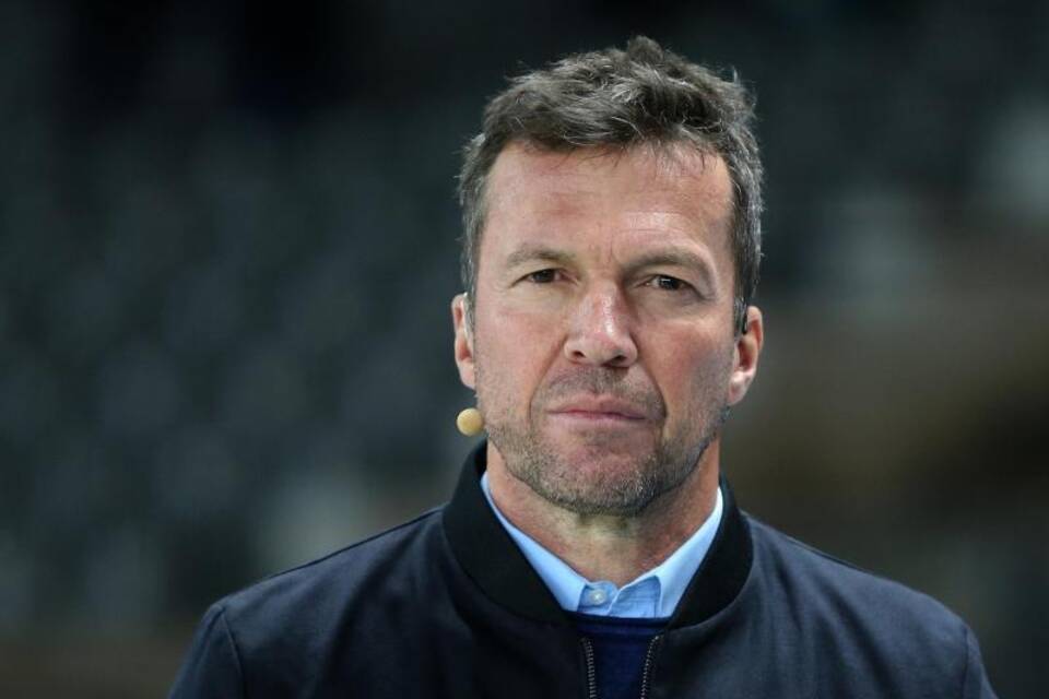 Lothar Matthäus Lothar Matthäus