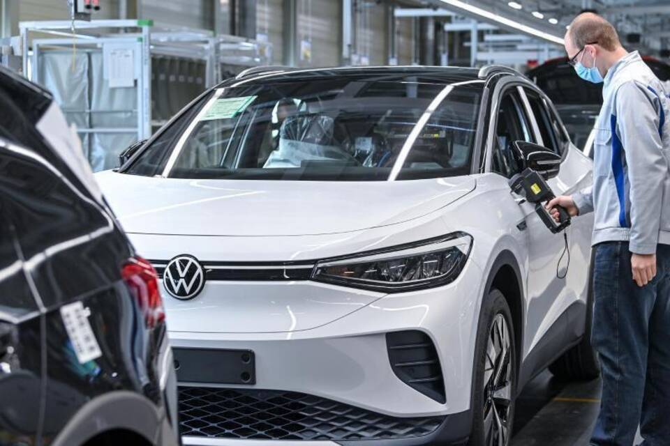 Volkswagen-Werk Volkswagen-Werk