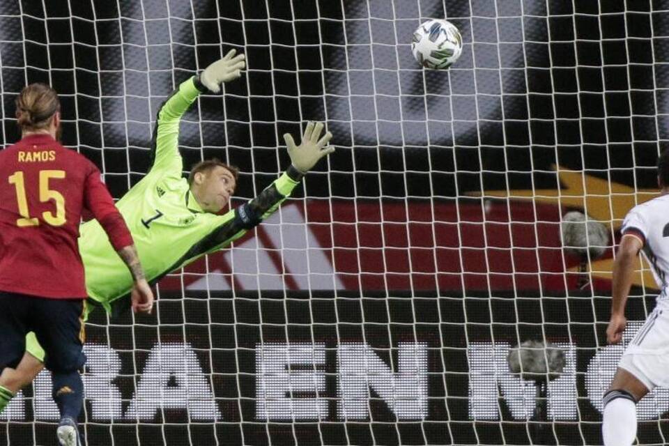 Spanien gegen Deutschland Spanien gegen Deutschland