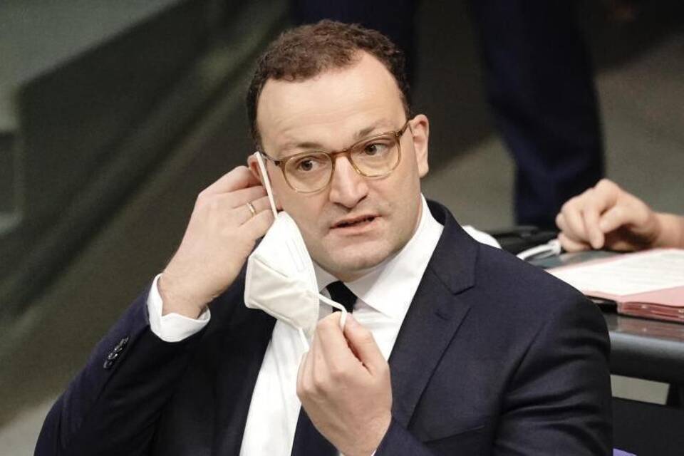 Jens Spahn Jens Spahn