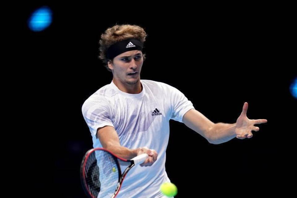 Alexander Zverev Alexander Zverev