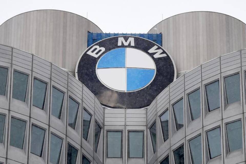 BMW Zentrale München