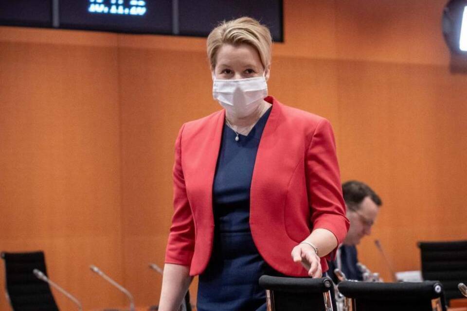 Franziska Giffey Franziska Giffey