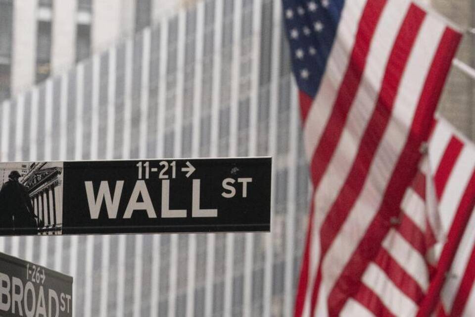 Wall Street Wall Street